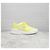 Chanel Sneakers in Lycra e mesh giallo - vista 5