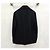 Gucci Navy-Blazer mit gestickter gg GG Logo-Borte Blau - Ansicht 2