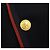 Gucci Navy-Blazer mit gestickter gg GG Logo-Borte Blau - Ansicht 4
