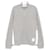 Thom Browne Klassischer Jersey-Pullover mit halbem Reißverschluss Braun  - Ansicht 1