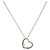 Tiffany & Co Collana Tiffany Open Heart in Diamanti