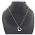 Tiffany & Co Collana Tiffany Open Heart in Diamanti - vista 2