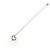 Tiffany & Co Collana Tiffany Open Heart in Diamanti - vista 3