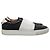 Givenchy Sneakers con bande da uomo Nero