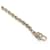 Hermès Kelly Diamond Bracelet Pink  - view 3