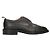 Thom Browne Pebble Grain Leather Sole Longwing Brogue