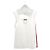 Louis Vuitton Canotta Monogram Sporty Argento
