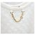 Louis Vuitton Canotta Monogram Sporty Argento - vista 3