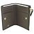 Mulberry Continental Small Zip Ledergeldbörse Golden - Ansicht 5