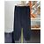 Louis Vuitton Pantaloni track Damier in maglia Black Nero - vista 2
