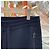 Louis Vuitton Pantaloni track Damier in maglia Black Nero - vista 3