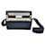 Hermès Borsa Messenger Kelly Togo PM Nera con Palladio Nero