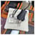 Hermès Borsa Messenger Kelly Togo PM Nera con Palladio Nero - vista 10