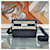 Hermès Borsa Messenger Kelly Togo PM Nera con Palladio Nero - vista 2