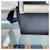 Hermès Borsa Messenger Kelly Togo PM Nera con Palladio Nero - vista 4
