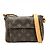 Borsa a Spalla Louis Vuitton Vivacite PM Marrone Monogramma