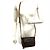 Borsa a Spalla Louis Vuitton Vivacite PM Marrone Monogramma - vista 9