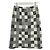Louis Vuitton Damier gerade Rock Mehrfarben