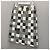 Louis Vuitton Damier gerade Rock Mehrfarben - Ansicht 6