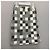 Louis Vuitton Damier gerade Rock Mehrfarben - Ansicht 7