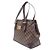 Louis Vuitton Damier Hampstead GM Marrone - vista 2