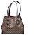 Louis Vuitton Damier Hampstead GM Marrone - vista 3