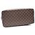 Louis Vuitton Damier Hampstead GM Marrone - vista 7