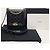 Borsa Chanel serie Boy in caviar nero e oro champagne - vista 7