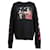 Off White Sweatshirt Caravaggio XL Weiß