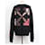 Off White Sweatshirt Caravaggio XL Weiß - Ansicht 4