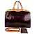 Louis Vuitton Brea GM Handtasche Rot