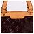 Louis Vuitton Brea GM Handtasche Rot - Ansicht 3