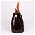 Louis Vuitton Brea GM Handtasche Rot - Ansicht 5
