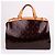 Louis Vuitton Brea GM Handtasche Rot - Ansicht 6