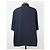 Louis Vuitton Mini Monogram Seidenmischung Hemd Navy XL Blau - Ansicht 2