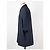 Louis Vuitton Mini Monogram Seidenmischung Hemd Navy XL Blau - Ansicht 3