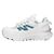 Moncler Sneakers Trail Grip Bianco - vista 6