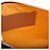 Goyard Clutch Black Tan Castaño - vista 12