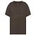 Maison Martin Margiela Numerisches Baumwoll-T-Shirt Braun - Ansicht 4