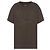 Maison Martin Margiela Numerisches Baumwoll-T-Shirt Braun - Ansicht 5