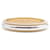 Tiffany & Co Anello Milgrain D'oro  - vista 1