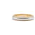 Tiffany & Co Anello Milgrain D'oro - vista 2