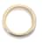 Tiffany & Co Anello Milgrain D'oro - vista 4