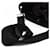 Prada Borsa a secchiello Vitello Phoenix Small Nero  - vista 5