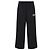 Balenciaga Pantaloni della tuta in cotone e nylon Nero - vista 4