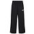Balenciaga Pantaloni della tuta in cotone e nylon Nero - vista 5