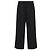 Balenciaga Pantaloni della tuta in cotone e nylon Nero - vista 6