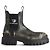 Balenciaga Strike Chelsea Boots Schwarz