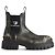 Balenciaga Strike Chelsea Boots Schwarz - Ansicht 4