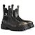 Balenciaga Strike Chelsea Boots Schwarz - Ansicht 5